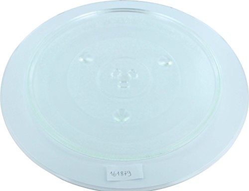 CONSTRUCTEURS DIVERS - PLATEAU TOURNANT 31,5CM pour micro ondes CONSTRUCTEURS DIVERS