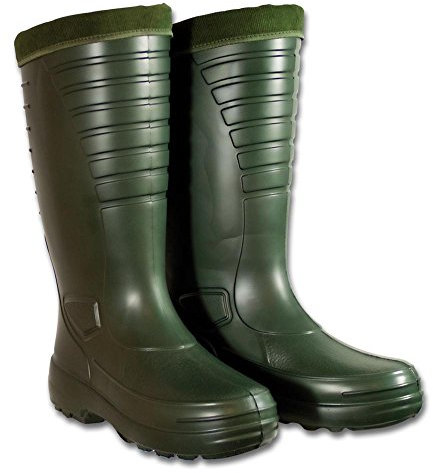 Lemigo Blgrenlander_Z42 Scarpe da lavoro, Verde, 42 Taglia