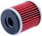 Ölfilter HIFLOFILTRO für Yamaha WR 125 R 22B7 DE071 2013 15 PS, 11 kw