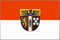U24 Aufkleber Landkreis Kaiserslautern Flagge Fahne 15 x 10 cm Autoaufkleber Sticker