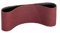 Abtec 100mm x 533mm P80 Aluminium Oxide Abrasive Cloth Sanding Belt for Makita Sander. Price per 3.