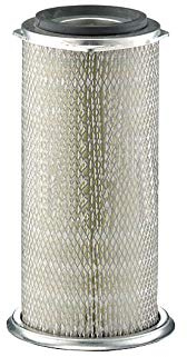 MANN-FILTER, C 18 267 Luftfilter | Für Off-Highway, Saubere Luftzufuhr, Langlebiges Filtermedium, Passgenaues Design, Echte OE-Technologie
