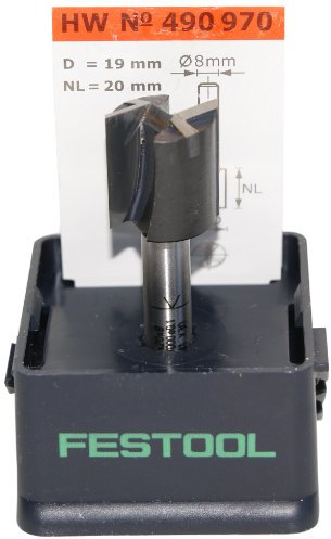 Festool Nutfräser HW S8 D19/20