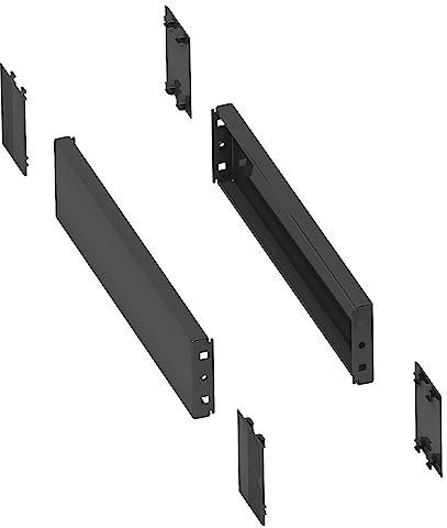 Schneider Electric nsysps6100 Side Panel zócalo Spacial SF/SM, 100 x 600 mm
