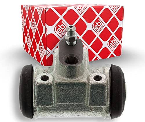 febi bilstein 12016 Radbremszylinder, 1 Stück | Kompatibel mit: CITROËN JUMPER I Bus, JUMPER I Bus, JUMPER I Kasten, JUMPER I Kasten, JUMPER I Pritsche/Fahrgestell