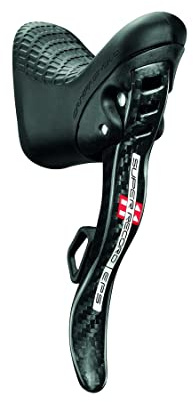 Campagnolo Brems-schalthalter Record, schwarz, 20x5x5cm, EP12-SR1CEPS