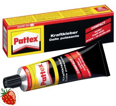 Pattex PT 125 Kraftkleber Compact, 125 g