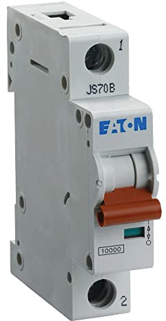 EATON 20 AMP TYPE C 10 KA 230V SINGLE POLE MCB CIRCUIT BREAKER EMCH120 BSEN60898