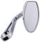 SHIN YO FERRARA Lenkerendenspiegel, chrom (Chrome)