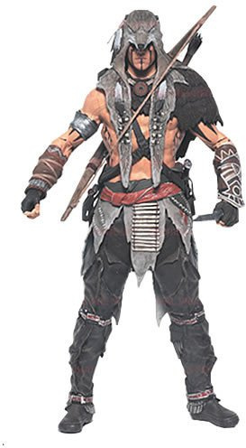McFarlane Toys Assassins Creed Series 1 - Ratonhnhake Ton (Oktober-Veröffentlichung)