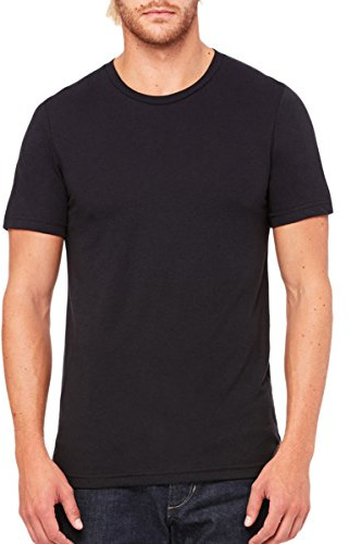 BELLA+CANVAS Unisex Triblend Short-Sleeve T-Shirt 3XL SLD BLK Triblend