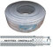Bradas TXRC30*38/25 Druckluftschlauch 30 x 38 mm, 25 m, PVC, transparent