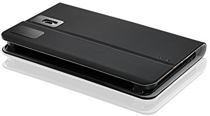 Rapoo TK308 Bluetooth Keyboard Case for 8-Inch Samsung Galaxy Tab - Black