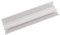 Black, Silver, White 5mm Internal Corner Trim 2.6m Bathroom Panels Wall Cladding Kitchen PVC Ceiling Panels Wet Wall (White)