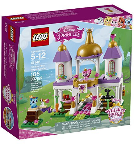 LEGO Disney Princess Palace Pets Royal Castle 41142 by Disney