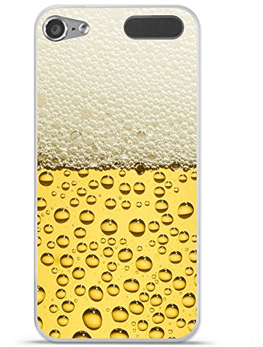 Schutzhülle für Apple iPod Touch 5/6 Silikon Gel Schutz Rückseite – Druck