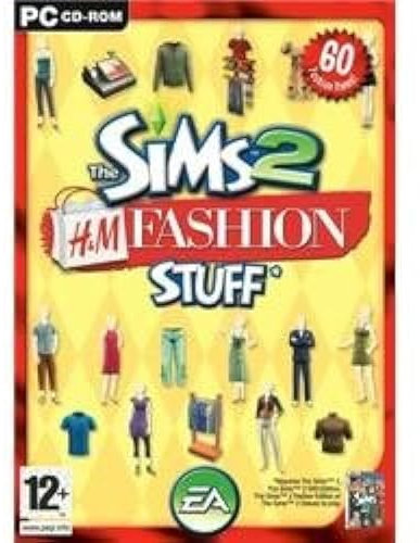 The Sims 2 H&M Stuff [UK Import]