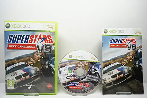 Superstars V8 Racing - Next Challenge (Xbox 360)