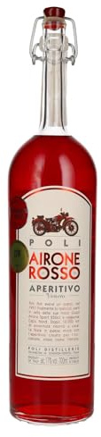 AIRONE ROSSO Poli Aperitivo