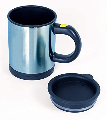 Pfiffig-Wohnen Der selbstumrührende Becher