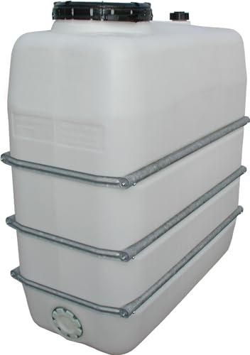 GRAF Raumspartank 1500 Liter Natur aus lebensmittelechten PE