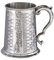 Wentworth Pewter Boccale en peltro « Rois et Reines »