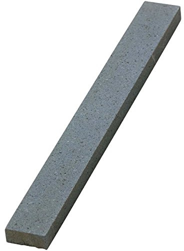 Müller SICFL816150F Schleiffeile Flach SC, 8 x 16 x 150 mm, Fein