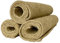 pemmiproducts Nager-Teppich aus 100% Hanf, 130 x 60 cm ca. 5 mm dick, 3er Pack (EUR 9,66/Stück), Nagermatte, Hanfmatte geeignet als Käfig Bodenbedeckung für Nagetiere und Kleintiere, Nagerteppich