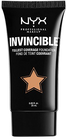 NYX Invincible Fullest Coverage Foundation - Cool Tan