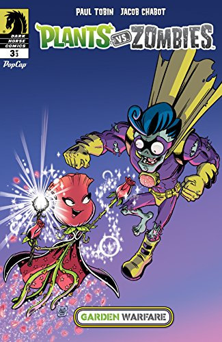 Plants vs. Zombies: Garden Warfare #3