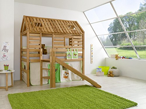 Relita Spielbett, Bunt