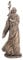 Nemesis Now Merlin Bronzefigur, 47 cm, Bronze