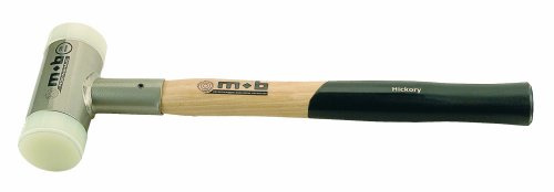 Peddinghaus 5135030050 Rückschlagfr. Schonhammer Hickory 50mm