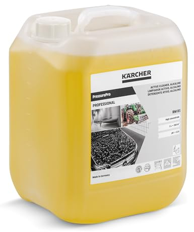 Karcher sa Détergent actif PressurePro alcalin RM 81 KARCHER - 10l - 6-295-556.0