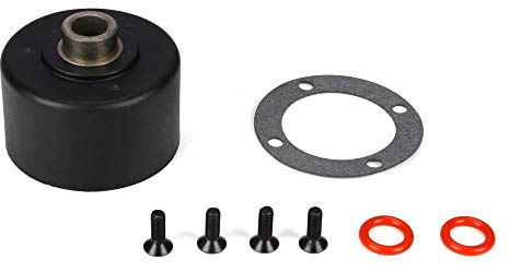 LOSI LOSB3201 Hobby Accessories, Grey/Silver