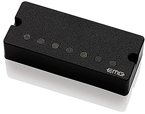 EMG Extended Series 7-String Humbucker Pickup Black