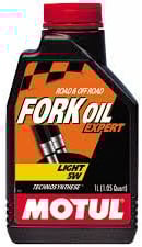MOTUL FORK OIL EXPERT LIGHT 5W 1L