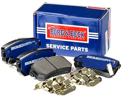 REAR BRAKE PADS Hyundai ix35 Sportage 4x4 10-