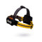 Energizer Profesional - Frontal hardcase para uso profesional, 326 lúmenes, 101 m alcance, 36 h duración, resistencia caída 7 m y funciona con 3 pilas AA