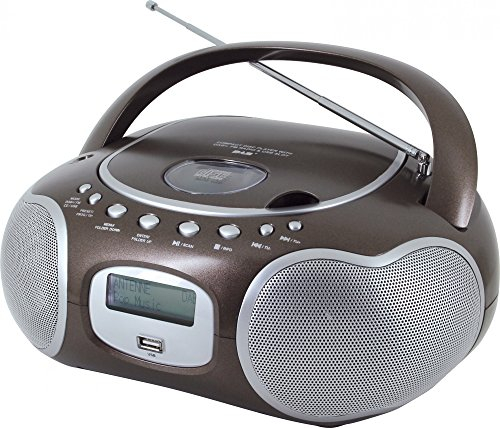 Soundmaster scd4200br CD-Radio