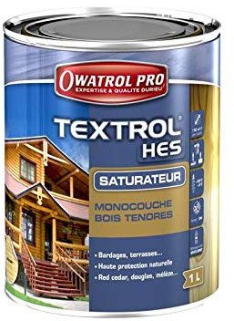 Owatrol Textrol HES - Clear - 5 Litres