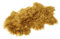 Reissner Lammfelle Naturform Tibetlammfell TP2 100x55cm Farbe Ocker/Gold JAY18