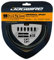 Jagwire Universal Sport Kit Frein câbles/Gaine Mixte Adulte, Carbon Silver, TU EU