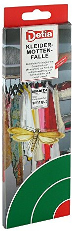 Detia 800396 Kleidermotten-Falle 2-er Pack
