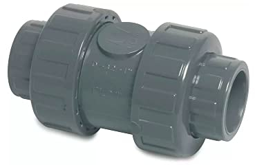 Clapet anti-retour D50