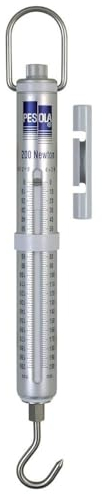 Pesola 80196 Federwaage Macro, 200N