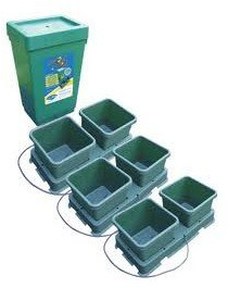 Autopot Easy2Grow Bewässerungsanlage, 6 POT