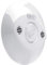 Legrand 048806 Détecteur de Présence Autonome Eco2 3 Fils avec Neutre IP20, Bornes Automatiques, Fixation Plafond