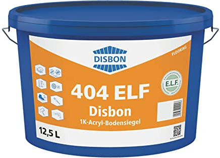 Caparol Disbon 404 Acryl-Bodensiegel Kieselgrau 12,5 Liter