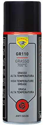 Eco - grasso spray alte temperature ml.400 pz 12 - 56201